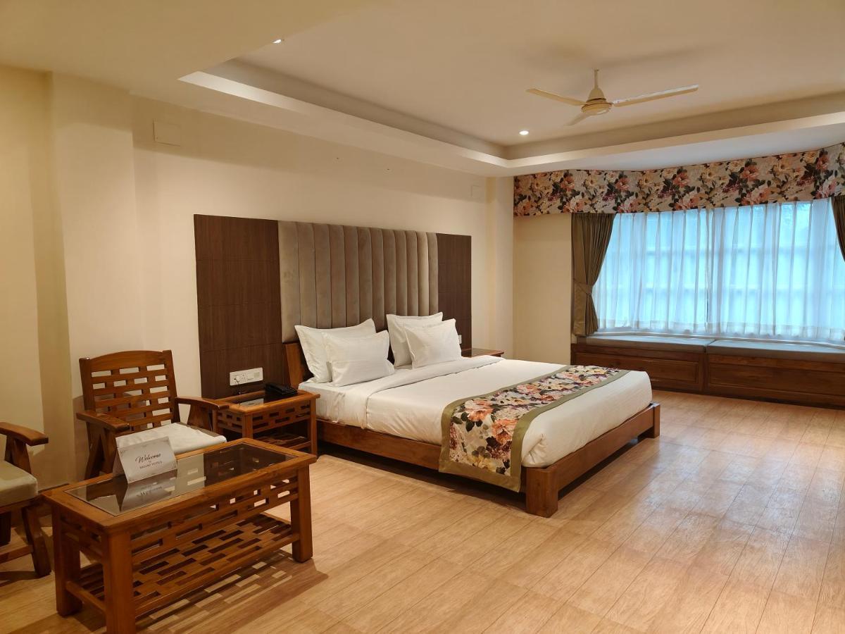 Mount Polaris Suites & Spa Kalimpong Exterior photo
