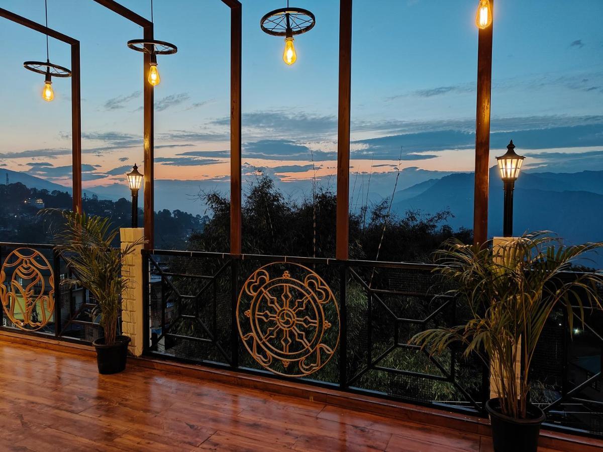 Mount Polaris Suites & Spa Kalimpong Exterior photo
