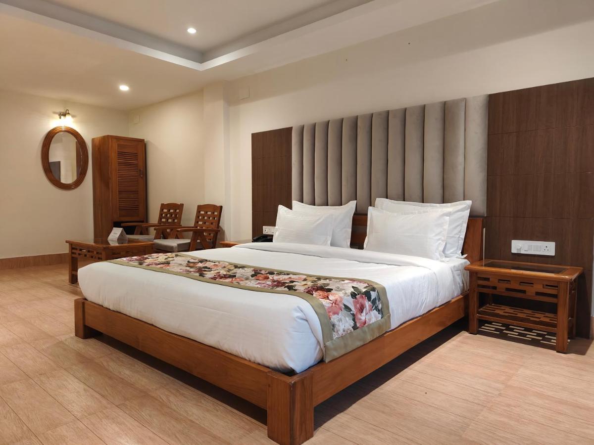 Mount Polaris Suites & Spa Kalimpong Exterior photo