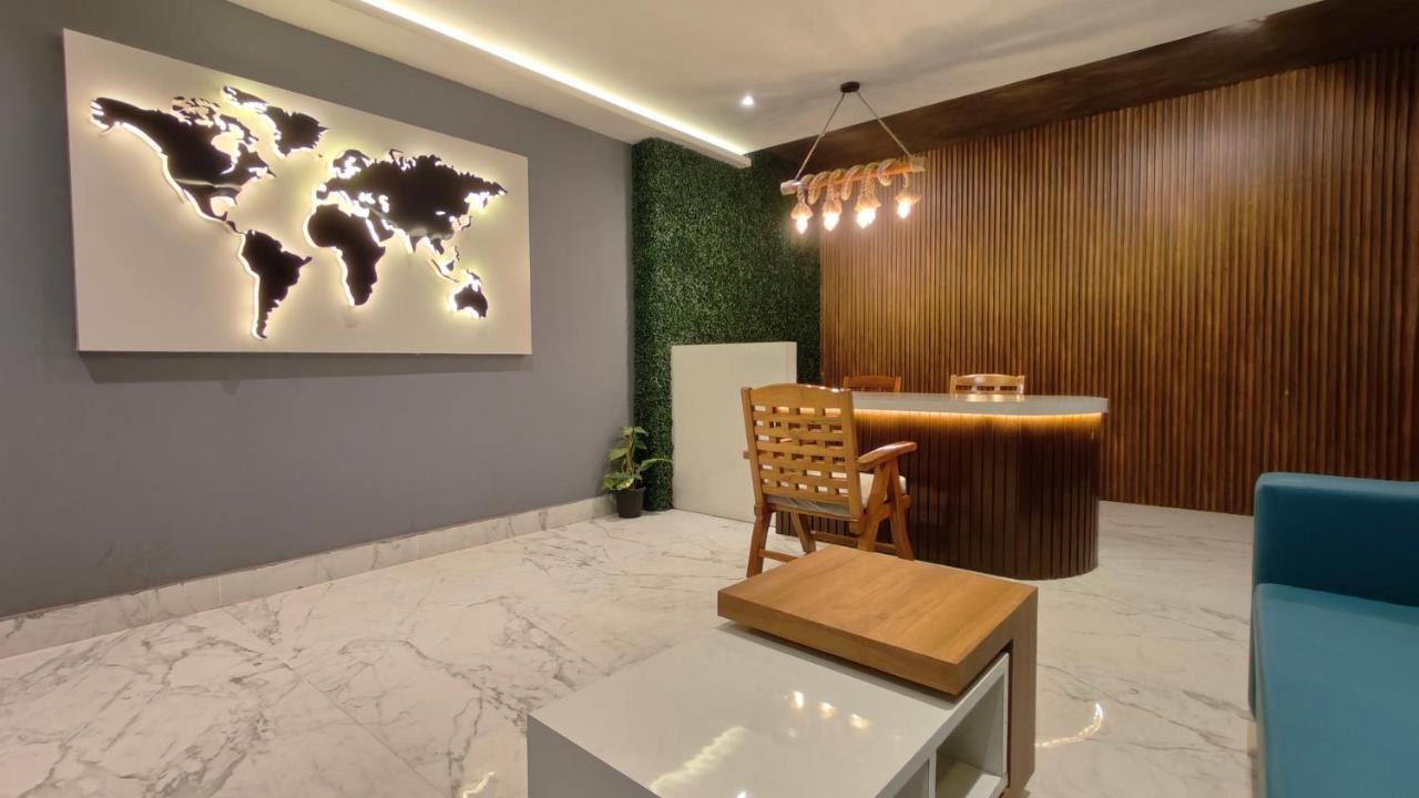 Mount Polaris Suites & Spa Kalimpong Exterior photo