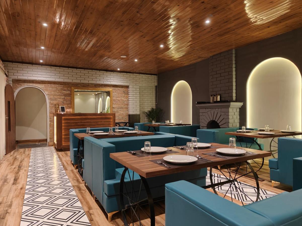 Mount Polaris Suites & Spa Kalimpong Exterior photo