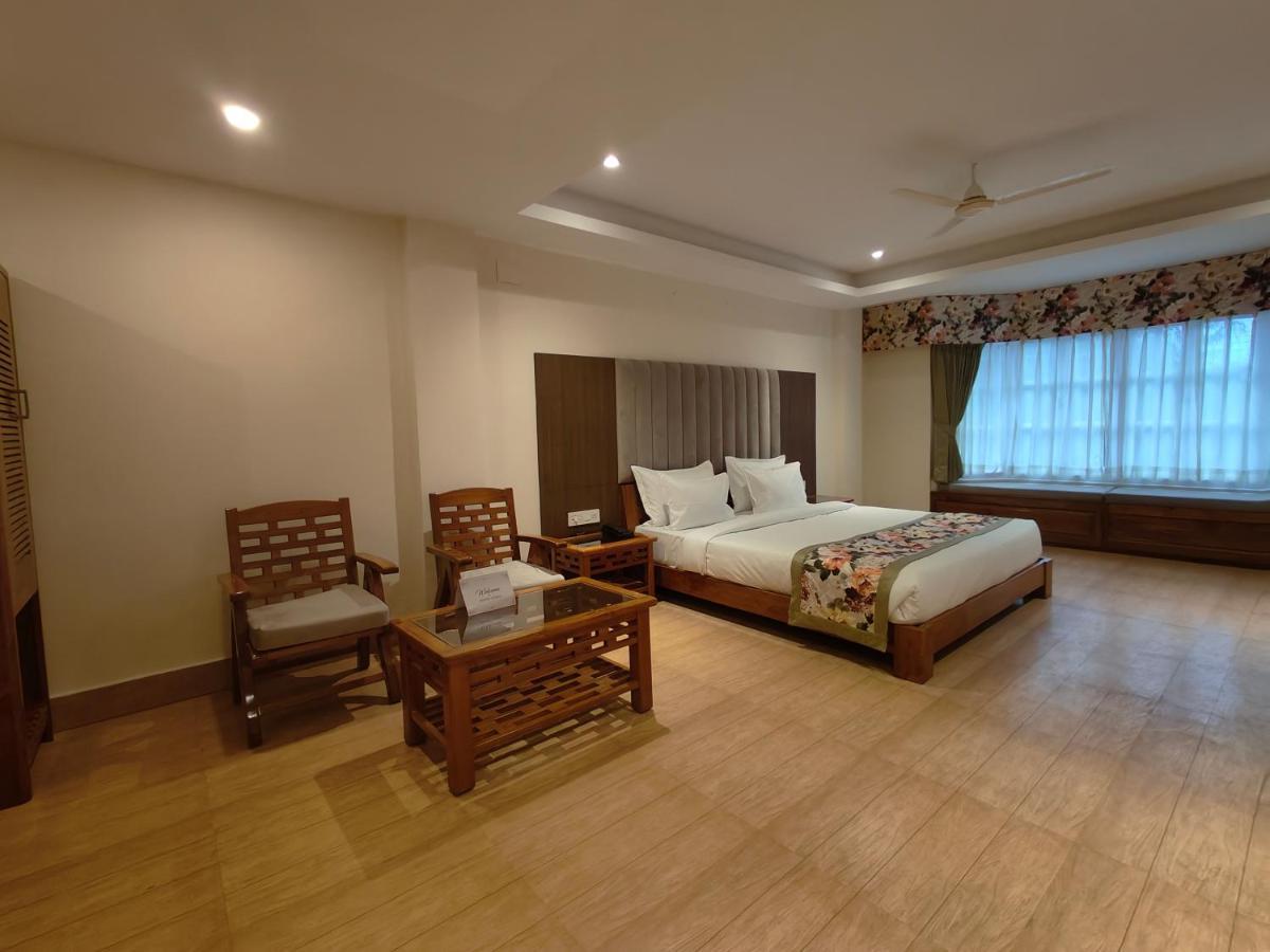 Mount Polaris Suites & Spa Kalimpong Exterior photo
