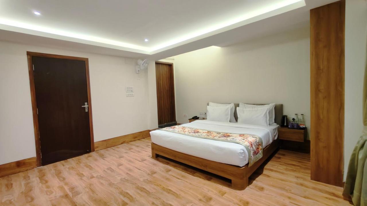 Mount Polaris Suites & Spa Kalimpong Exterior photo