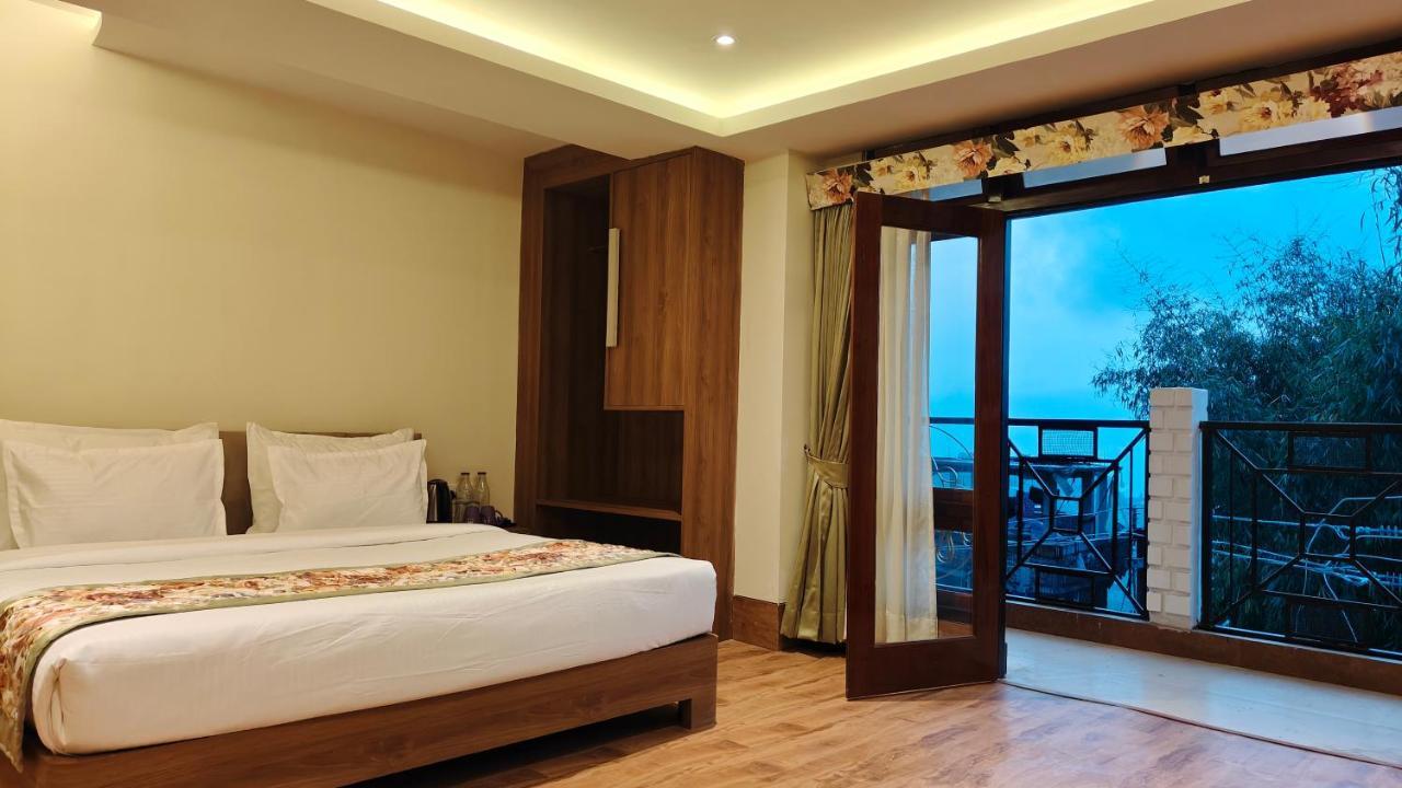 Mount Polaris Suites & Spa Kalimpong Exterior photo