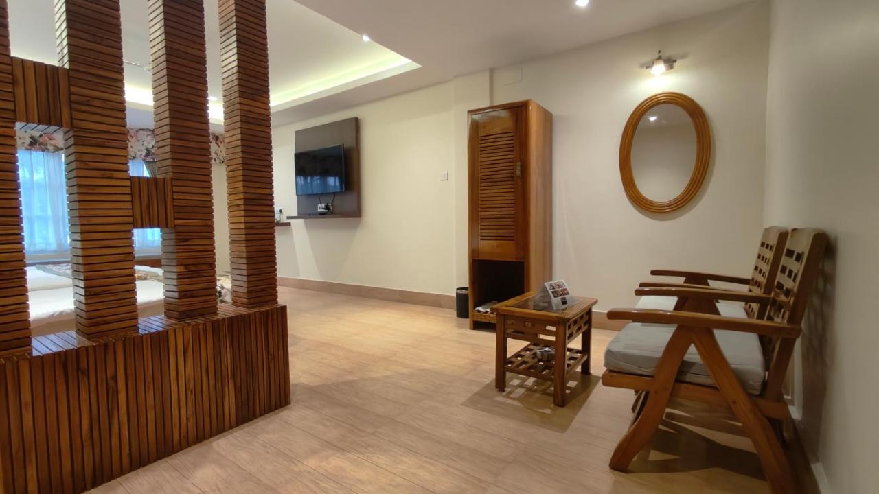 Mount Polaris Suites & Spa Kalimpong Exterior photo