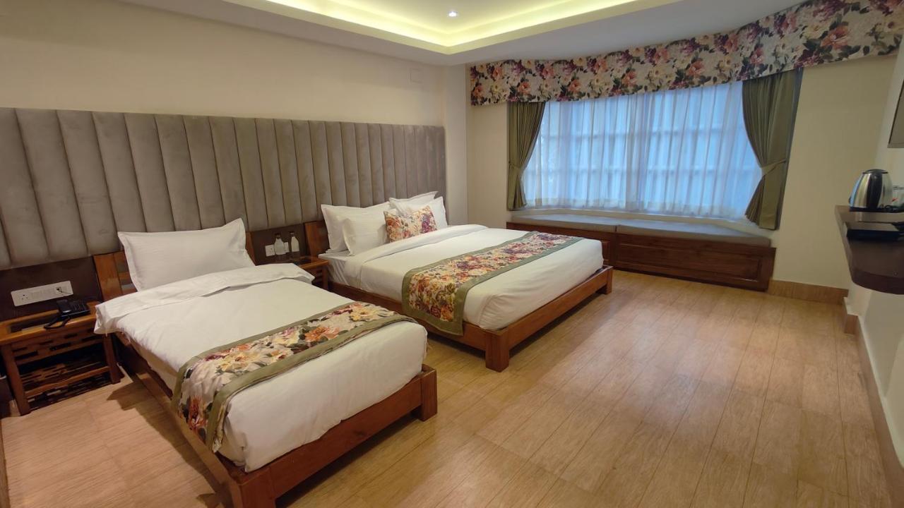 Mount Polaris Suites & Spa Kalimpong Exterior photo