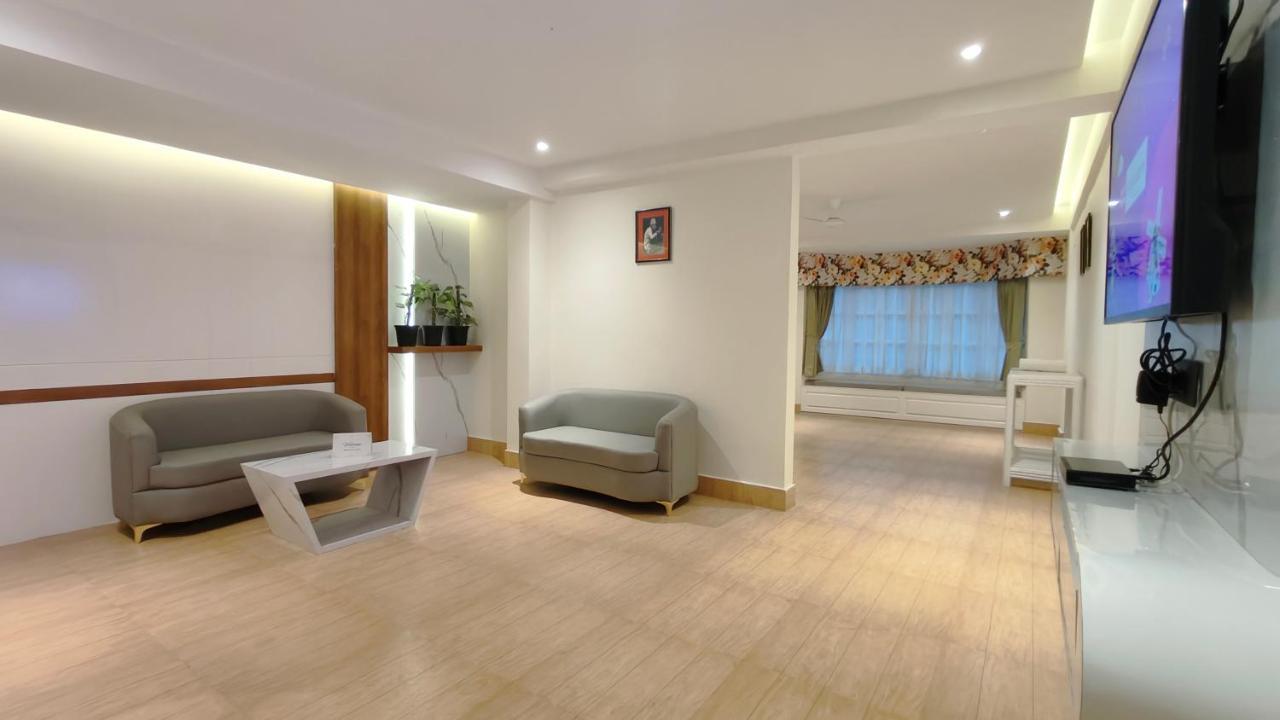 Mount Polaris Suites & Spa Kalimpong Exterior photo