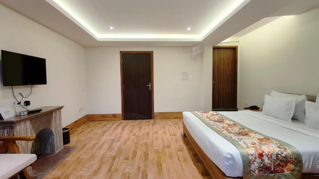 Mount Polaris Suites & Spa Kalimpong Exterior photo