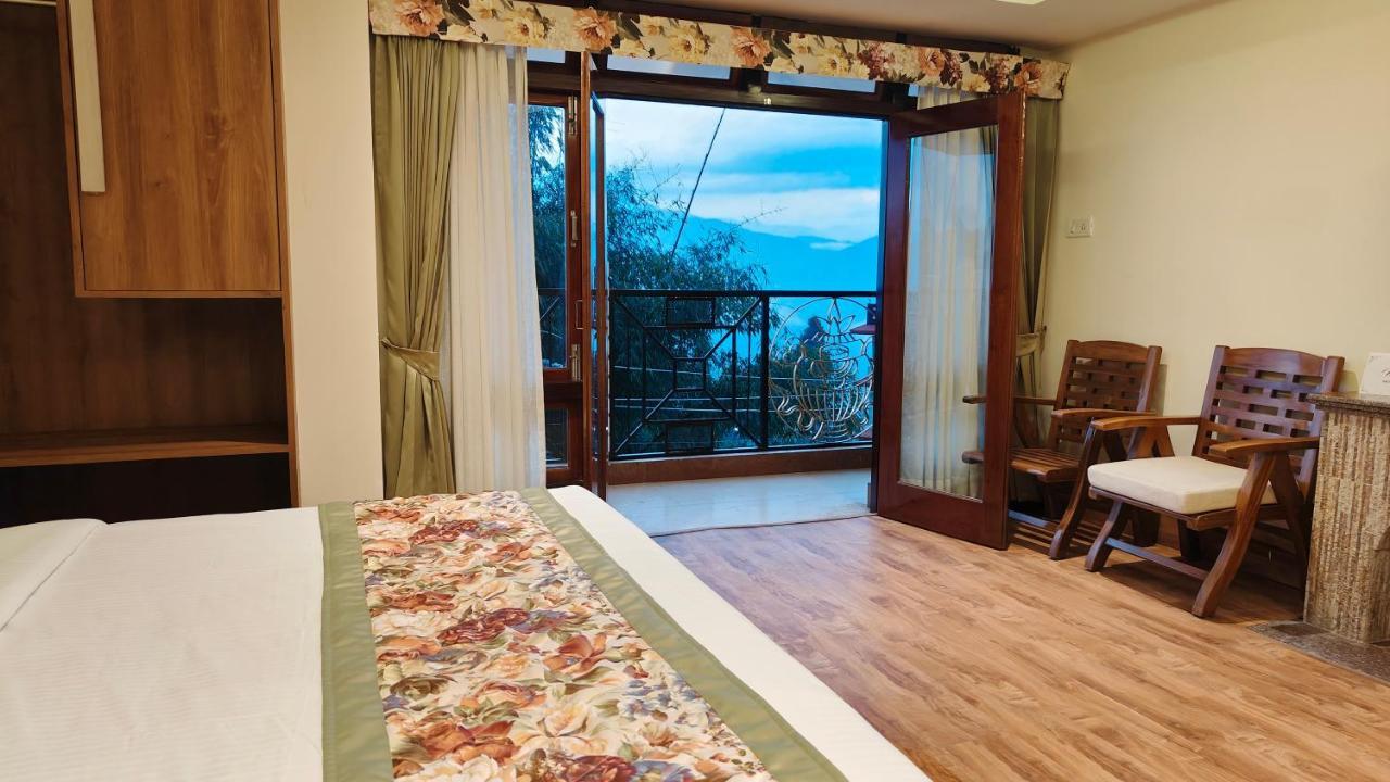 Mount Polaris Suites & Spa Kalimpong Exterior photo