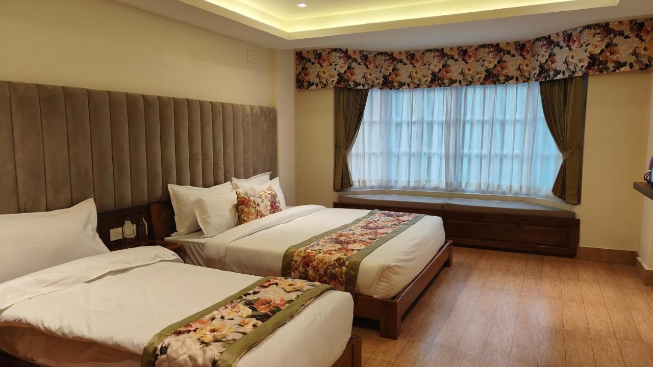Mount Polaris Suites & Spa Kalimpong Exterior photo