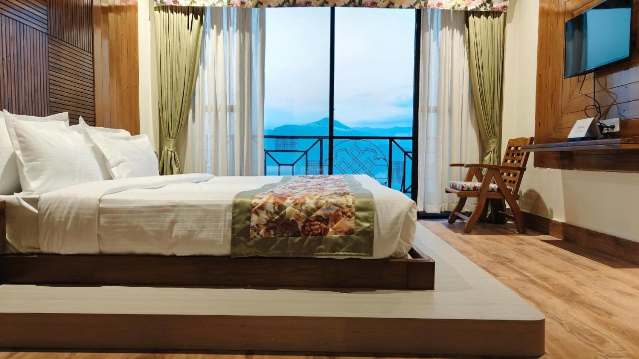 Mount Polaris Suites & Spa Kalimpong Exterior photo