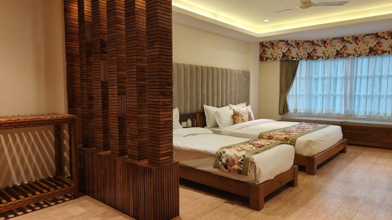 Mount Polaris Suites & Spa Kalimpong Exterior photo