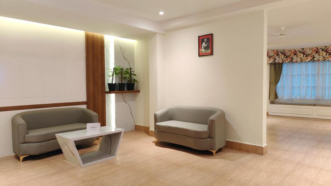 Mount Polaris Suites & Spa Kalimpong Exterior photo