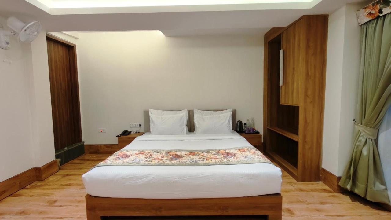 Mount Polaris Suites & Spa Kalimpong Exterior photo