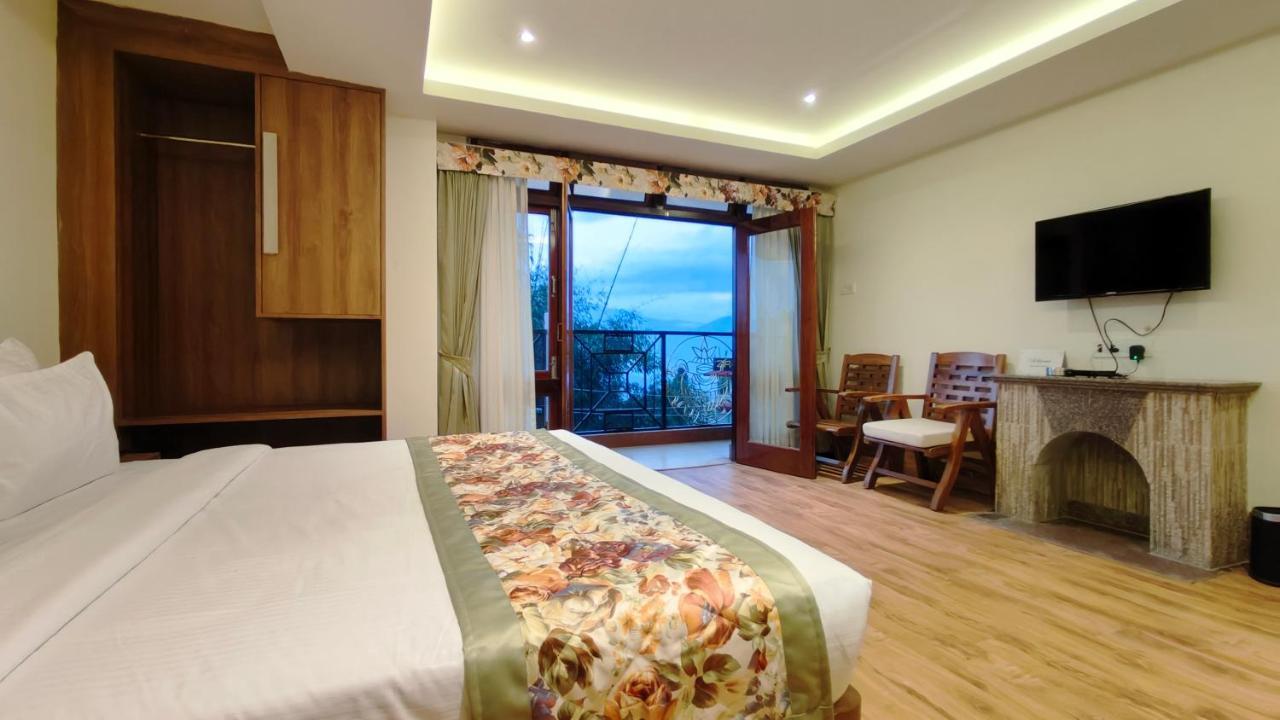 Mount Polaris Suites & Spa Kalimpong Exterior photo