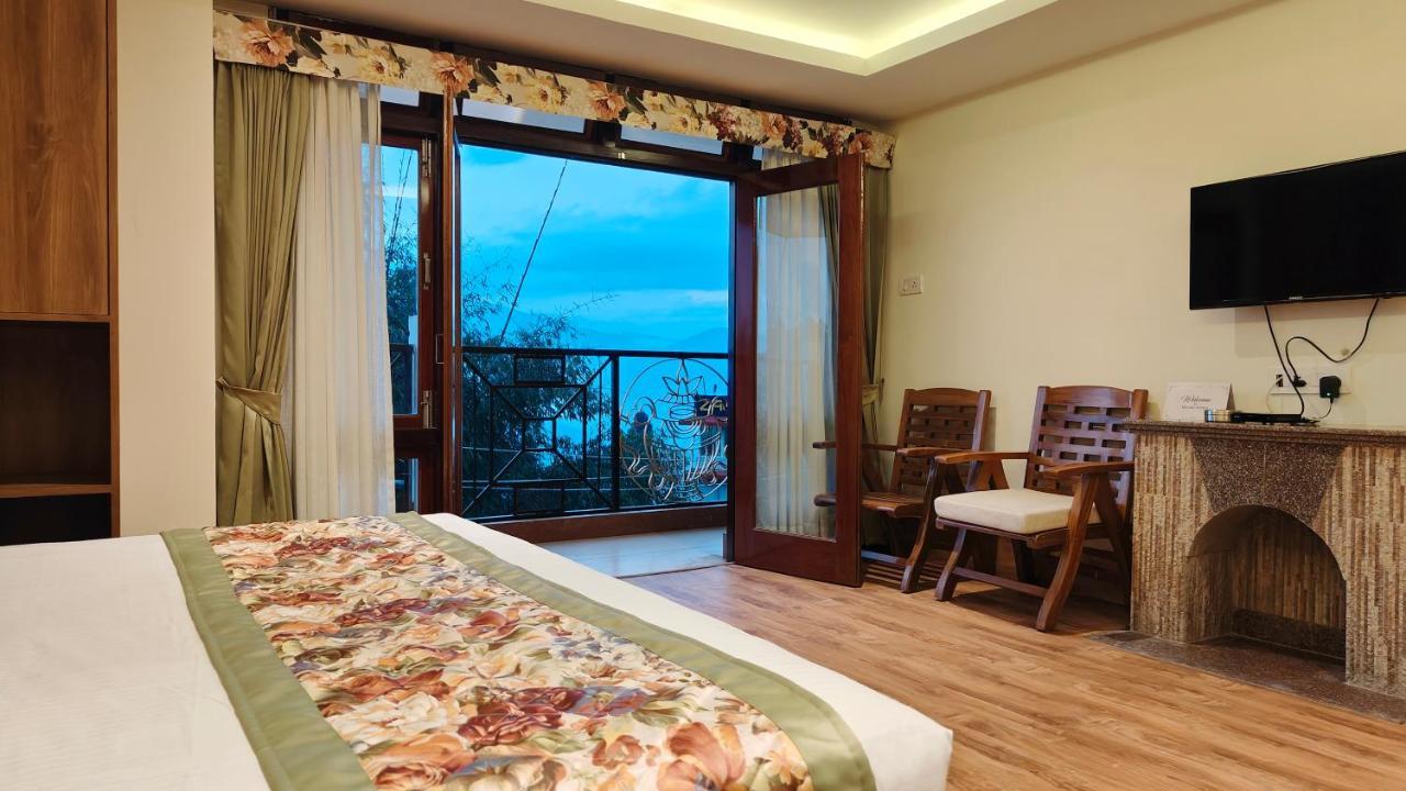 Mount Polaris Suites & Spa Kalimpong Exterior photo