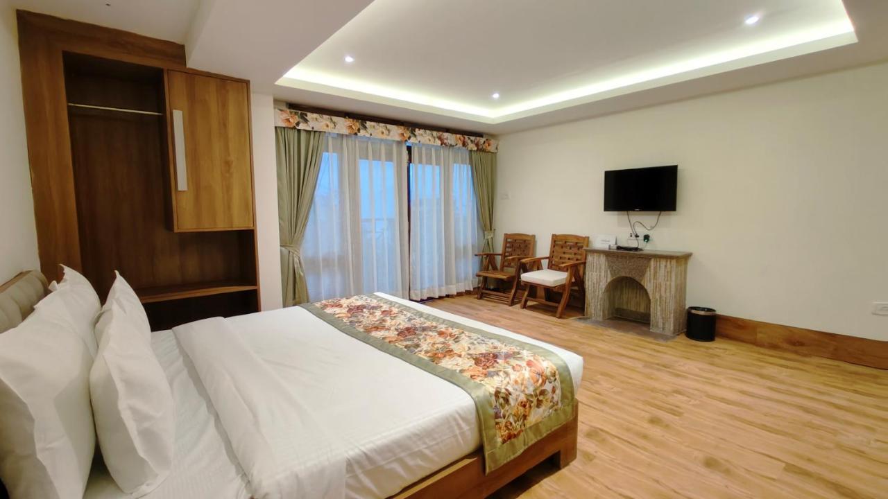 Mount Polaris Suites & Spa Kalimpong Exterior photo