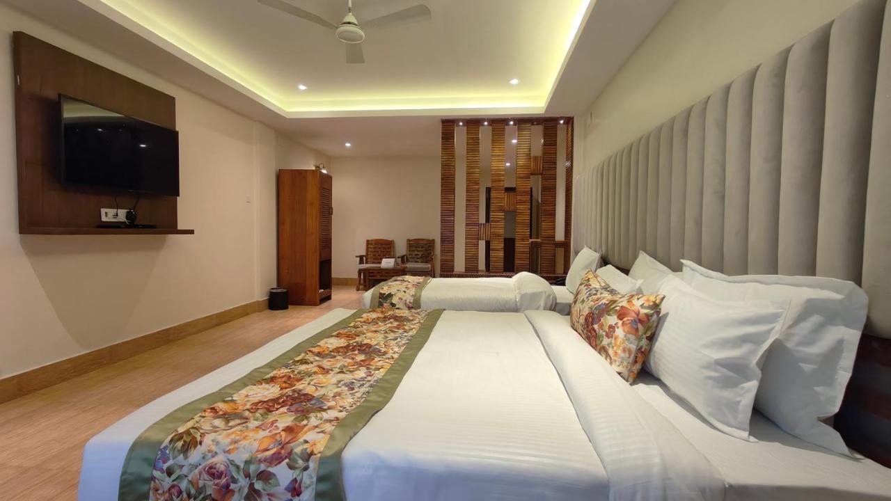 Mount Polaris Suites & Spa Kalimpong Exterior photo