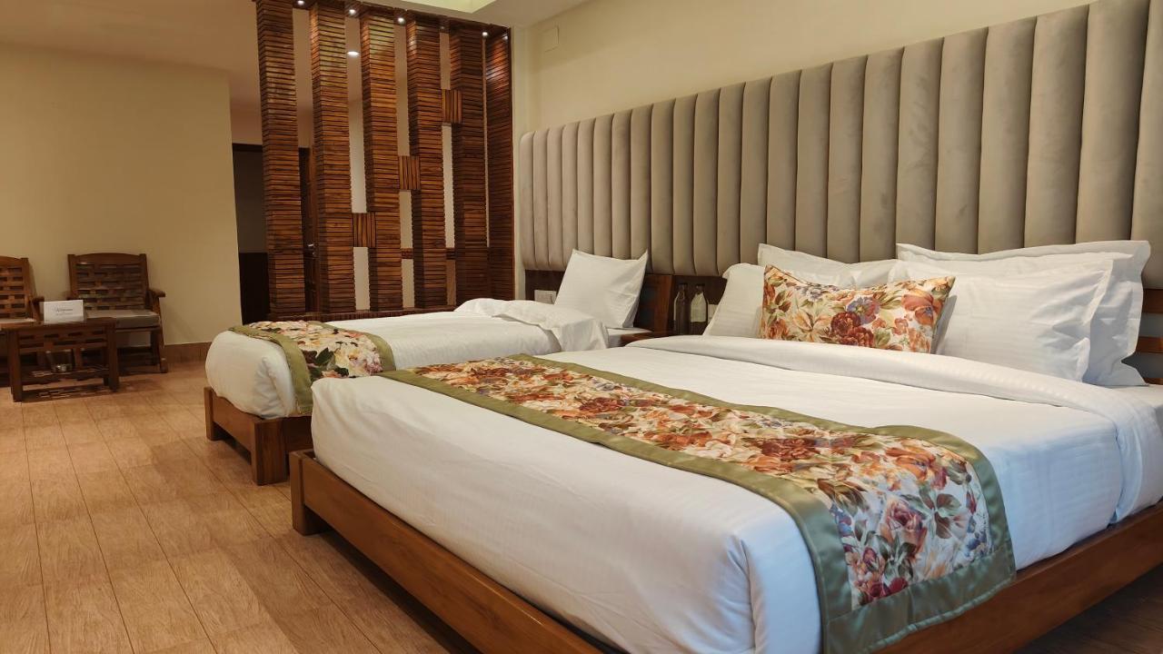 Mount Polaris Suites & Spa Kalimpong Exterior photo