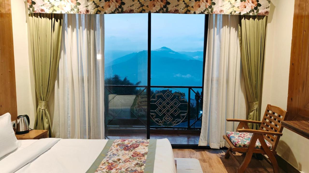 Mount Polaris Suites & Spa Kalimpong Exterior photo