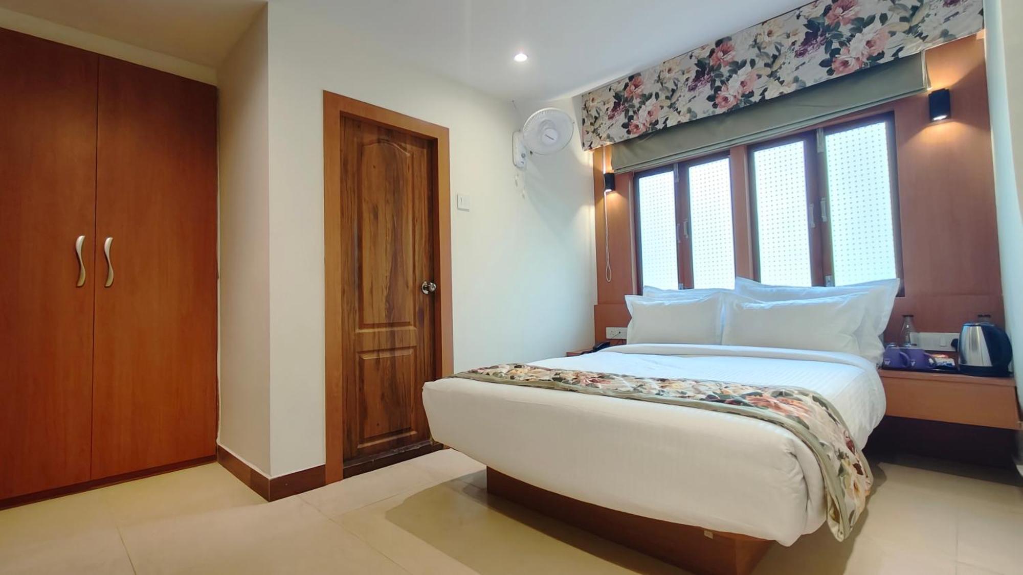 Mount Polaris Suites & Spa Kalimpong Exterior photo