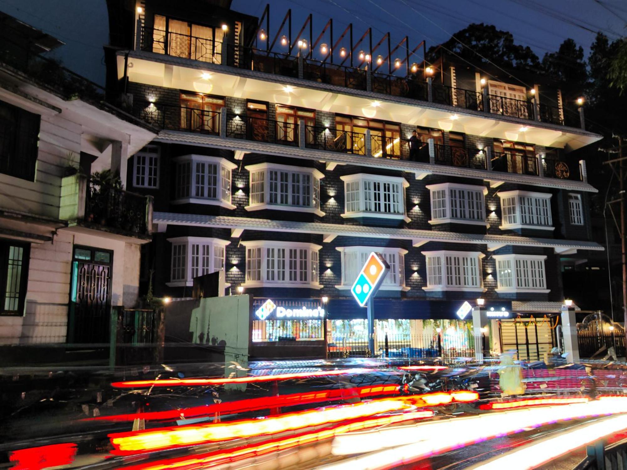 Mount Polaris Suites & Spa Kalimpong Exterior photo
