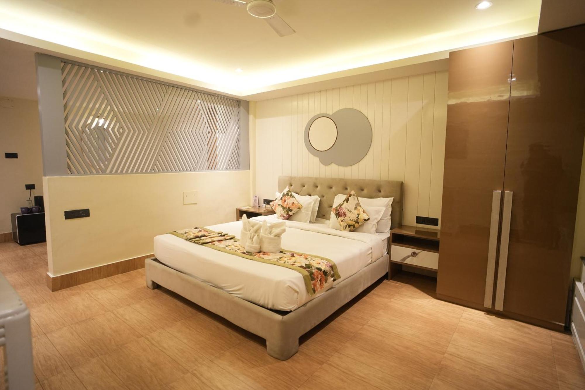 Mount Polaris Suites & Spa Kalimpong Exterior photo