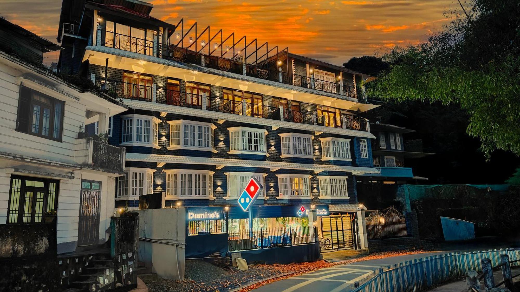 Mount Polaris Suites & Spa Kalimpong Exterior photo